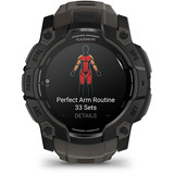 Garmin Instinct 3 - 50 mm, AMOLED, SmartWatch 