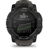 Garmin Instinct 3 - 50 mm, AMOLED, SmartWatch 