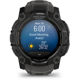 Garmin Instinct 3 - 50 mm, AMOLED, SmartWatch 