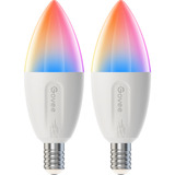 Govee Smart Bulb E14, Lámpara LED 