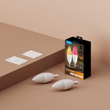 Govee Smart Bulb E14, Lámpara LED 