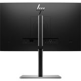 HP Monitor FHD E24t G5 con pantalla táctil, Monitor LED negro/Plateado, 60,5 cm (23.8"), 1920 x 1080 Pixeles, Full HD, LCD, 5 ms, Negro