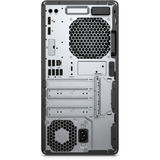 HP ProDesk 600 G4 MT reacondicionado, PC completo negro