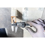 Hazet Calibrador digital, Instrumento de medición negro