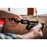 Hazet Calibrador digital, Instrumento de medición negro