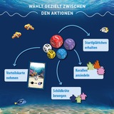 KOSMOS Australis Juego de mesa Juego de mesa, 10 año(s), 45 min, Juego familiar