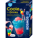 KOSMOS Fun Science Bebidas Geniales, Caja de experimentos 