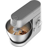 Kenwood Chef Küchenmaschine KVC3150S, Robot de cocina plateado