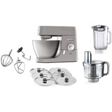 Kenwood Chef Küchenmaschine KVC3150S, Robot de cocina plateado