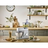 Kenwood Chef Küchenmaschine KVC3150S, Robot de cocina plateado