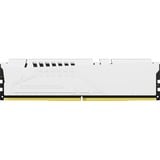 Kingston FURY FURY Beast 32GB 5600MT/s DDR5 CL36 DIMM (Kit de 2) White EXPO, Memoria RAM blanco, 32 GB, 2 x 16 GB, DDR5, 288-pin DIMM