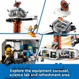 LEGO Base Espacial y Plataforma de Lanzamiento, Juegos de construcción Juego de construcción, 8 año(s), Plástico, 1422 pieza(s), 2,31 kg