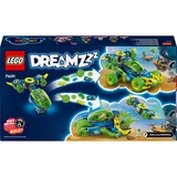 LEGO DREAMZzz Mateo y Z-Blob Coche de Carreras, Juegos de construcción Juego de construcción, 8 año(s), Plástico, 485 pieza(s), 663 g