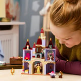 LEGO Disney Princess El castillo encantado de Bella y Bestia, Juegos de construcción 