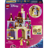 LEGO Disney Princess El castillo encantado de Bella y Bestia, Juegos de construcción 
