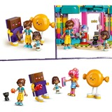 LEGO Friends Tienda de Golosinas de Heartlake City, Juegos de construcción Juego de construcción, 6 año(s), Plástico, 376 pieza(s), 493 g