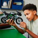 LEGO Moto Kawasaki Ninja H2R, Juegos de construcción Juego de construcción, 10 año(s), Plástico, 643 pieza(s), 873 g