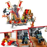 LEGO NINJAGO Arena de Batalla del Torneo, Juegos de construcción Juego de construcción, 7 año(s), Plástico, 659 pieza(s), 860 g