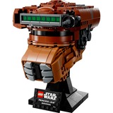 LEGO Star Wars Casco de la Princesa Leia (Boushh™), Juegos de construcción Juego de construcción, 18 año(s), Plástico, 670 pieza(s), 870 g