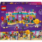 LEGO Tienda de Golosinas de Heartlake City, Juegos de construcción Juego de construcción, 6 año(s), Plástico, 376 pieza(s), 493 g
