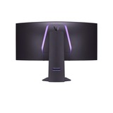 LG 39GS95QE-B.AEU pantalla para PC 99,1 cm (39") 3440 x 1440 Pixeles Wide Quad HD OLED Negro, Monitor de gaming gris oscuro, 99,1 cm (39"), 3440 x 1440 Pixeles, Wide Quad HD, OLED, 0,03 ms, Negro