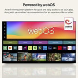 LG OLED65C6ELB.AEUD, OLED-TV negro