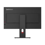 Lenovo ThinkVision T27-40 Monitor, Monitor LED negro, 68,6 cm (27"), 1920 x 1080 Pixeles, Full HD, LED, 6 ms, Negro