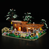 Lumibricks F9029, Juegos de construcción 