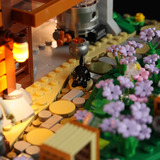Lumibricks F9029, Juegos de construcción 