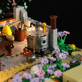 Lumibricks F9029, Juegos de construcción 