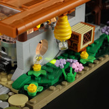 Lumibricks F9029, Juegos de construcción 