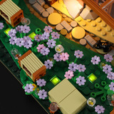 Lumibricks F9062, Juegos de construcción 