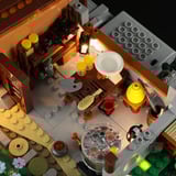 Lumibricks Granja de abejas, Juegos de construcción 