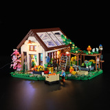 Lumibricks Invernadero doméstico, Juegos de construcción 