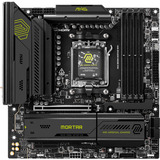 MSI 7E61-001R, Placa base negro