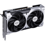 MSI GeForce RTX 5060 8G VENTUS 2X OC NVIDIA 8 GB GDDR7, Tarjeta gráfica GeForce RTX 5060, 8 GB, GDDR7, 128 bit, 7680 x 4320 Pixeles, PCI Express x16 5.0