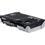 MSI GeForce RTX 5060 8G VENTUS 2X OC NVIDIA 8 GB GDDR7, Tarjeta gráfica GeForce RTX 5060, 8 GB, GDDR7, 128 bit, 7680 x 4320 Pixeles, PCI Express x16 5.0
