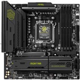 MSI MAG B850M MORTAR WIFI placa base AMD B850 Zócalo AM5 micro ATX negro, AMD, Zócalo AM5, AMD Ryzen 7000 Series, AMD Ryzen 8000 Series, AMD Ryzen 9000 Series, Zócalo AM5, DDR5-SDRAM, 256 GB