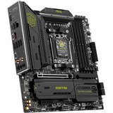 MSI MAG B850M MORTAR WIFI placa base AMD B850 Zócalo AM5 micro ATX negro, AMD, Zócalo AM5, AMD Ryzen 7000 Series, AMD Ryzen 8000 Series, AMD Ryzen 9000 Series, Zócalo AM5, DDR5-SDRAM, 256 GB