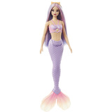 Mattel HRR06, Muñecos Lavanda