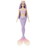 Mattel HRR06, Muñecos Lavanda