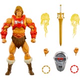 Mattel HYC56 Figuras de juguete para niños, Muñecos Masters of the Universe HYC56, 6 año(s), Multicolor, Plástico