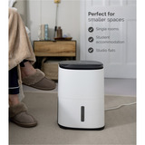 Meaco Dry Arete One 6L, Deshumidificador blanco/Negro