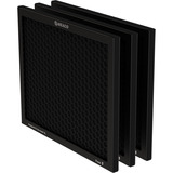 Meaco Dry Arete One 6L, Deshumidificador blanco/Negro