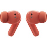 Motorola Moto Buds Auriculares Inalámbrico Dentro de oído Llamadas/Música/Deporte/Uso diario Bluetooth Coral, Auriculares con micrófono Coral, Inalámbrico, Llamadas/Música/Deporte/Uso diario, Auriculares, Coral