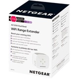 Netgear EX3110-100PES, Repetidor 