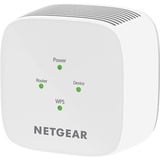 Netgear EX6110 Transmisor y receptor de red Blanco 10, 100, 300 Mbit/s, Repetidor Transmisor y receptor de red, 10,100,300 Mbit/s, Microsoft® Internet Explorer® 8.0, Firefox® 20 or Safari® 5.1 or Google Chrome™ 25.0..., Interno, 802.11a, Wi-Fi 5 (802.11ac), 802.11b, 802.11g, Wi-Fi 4 (802.11n), Doble banda (2,4 GHz / 5 GHz)