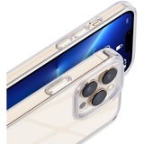 Nevox StyleShell SHOCKFLEX, Funda para teléfono móvil transparente
