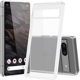 Nevox StyleShell SHOCKFlex, Funda para teléfono móvil transparente