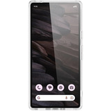 Nevox StyleShell SHOCKFlex, Funda para teléfono móvil transparente